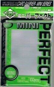 100 Fundas Small KMC Perfect Size