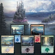 Secret Lair Drop Series: Eldraine Wonderland Set