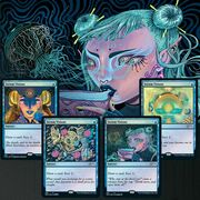 Secret Lair Drop Series: Seeing Visions Set