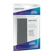 100 Fundas Small Ultimate Guard Undercover