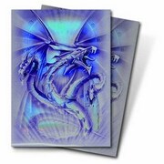 50 Diamond Dragon Sleeves