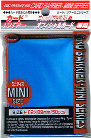 50 Fundas Small KMC