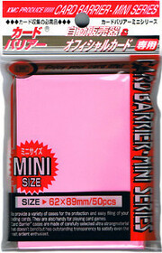 50 Fundas Small KMC