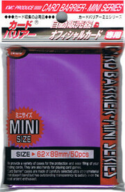 50 Fundas Small KMC