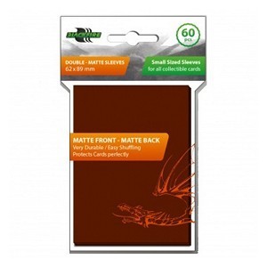 60 Fundas Blackfire Double-Matte Small