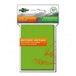 60 Fundas Blackfire Double-Matte Small