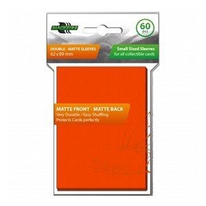 60 Fundas Blackfire Double-Matte Small