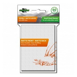 60 Fundas Blackfire Double-Matte Small