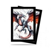 60 Fundas Small Black Dragon