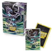 60 Small Dragon Shield Sleeves - Qyonshi