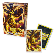 60 Small Dragon Shield Sleeves - Syber
