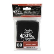 60 Fundas Small Monster Logo