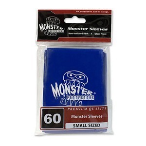 60 Fundas Small Monster Logo