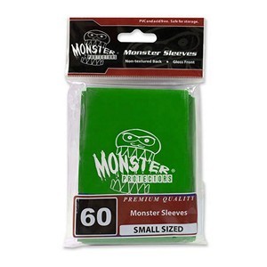60 Fundas Small Monster Logo
