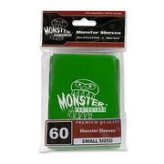 60 Fundas Small Monster Logo