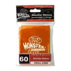 60 Fundas Small Monster Logo