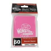 60 Fundas Small Monster Logo