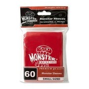 60 Fundas Small Monster Logo