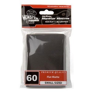 60 Fundas Small Monster Matte