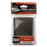 60 Fundas Small Monster Matte