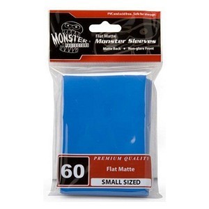 60 Fundas Small Monster Matte