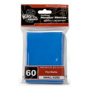 60 Fundas Small Monster Matte