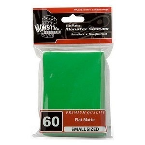 60 Fundas Small Monster Matte