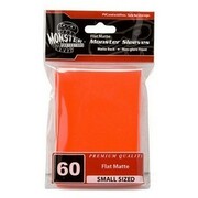 60 Fundas Small Monster Matte