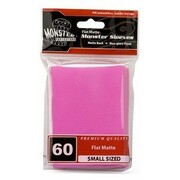 60 Fundas Small Monster Matte