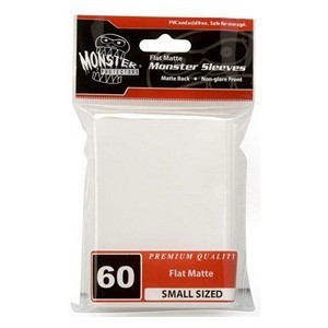 60 Fundas Small Monster Matte