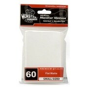 60 Fundas Small Monster Matte