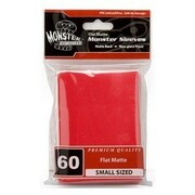 60 Fundas Small Monster Matte