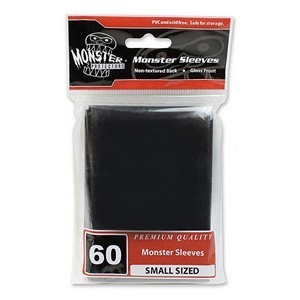 60 Fundas Small Monster
