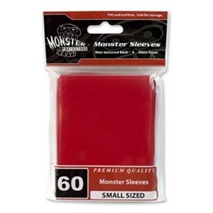 60 Fundas Small Monster