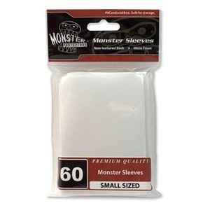 60 Fundas Small Monster