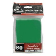 60 Fundas Small Monster Super Matte
