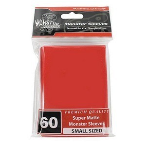 60 Fundas Small Monster Super Matte