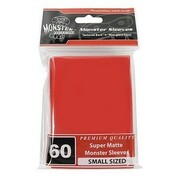 60 Fundas Small Monster Super Matte