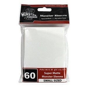 60 Fundas Small Monster Super Matte