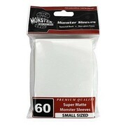 60 Fundas Small Monster Super Matte