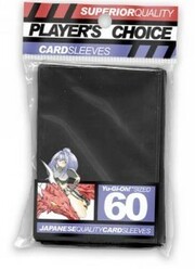 60 Fundas Small Player's Choice
