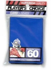 60 Fundas Small Player's Choice