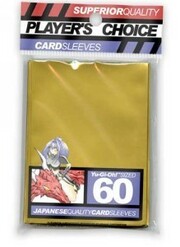 60 Fundas Small Player's Choice