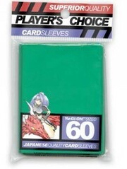 60 Fundas Small Player's Choice