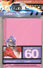 60 Fundas Small Player's Choice