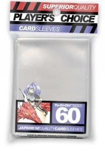 60 Fundas Small Player's Choice