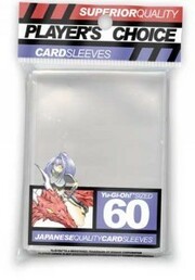 60 Fundas Small Player's Choice