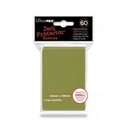 60 Fundas Small Ultra Pro Deck Protector