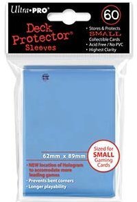 60 Fundas Small Ultra Pro Deck Protector