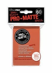 60 Fundas Small Ultra Pro Pro-Matte